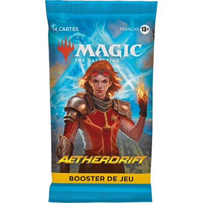 Aetherdrift