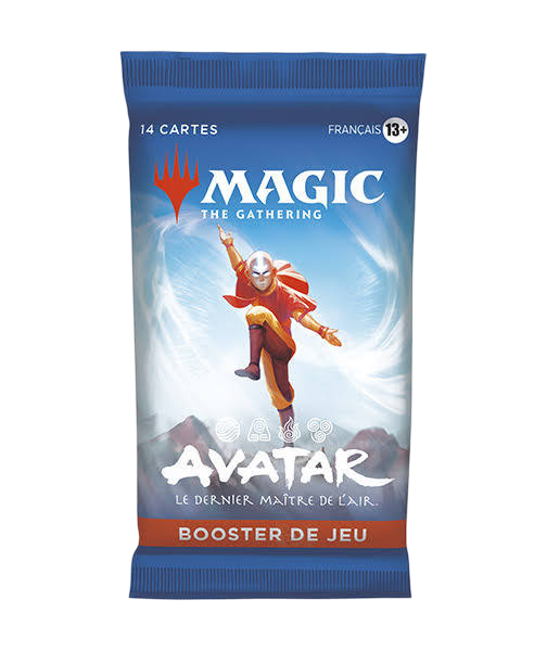 Avatar, le Dernier Maître de l'Air