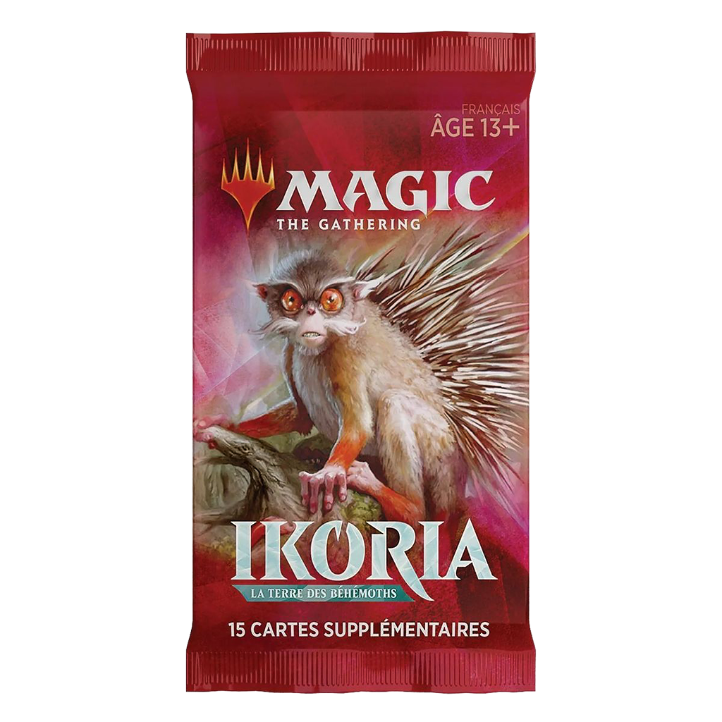 Ikoria : la Terre des Béhémoths