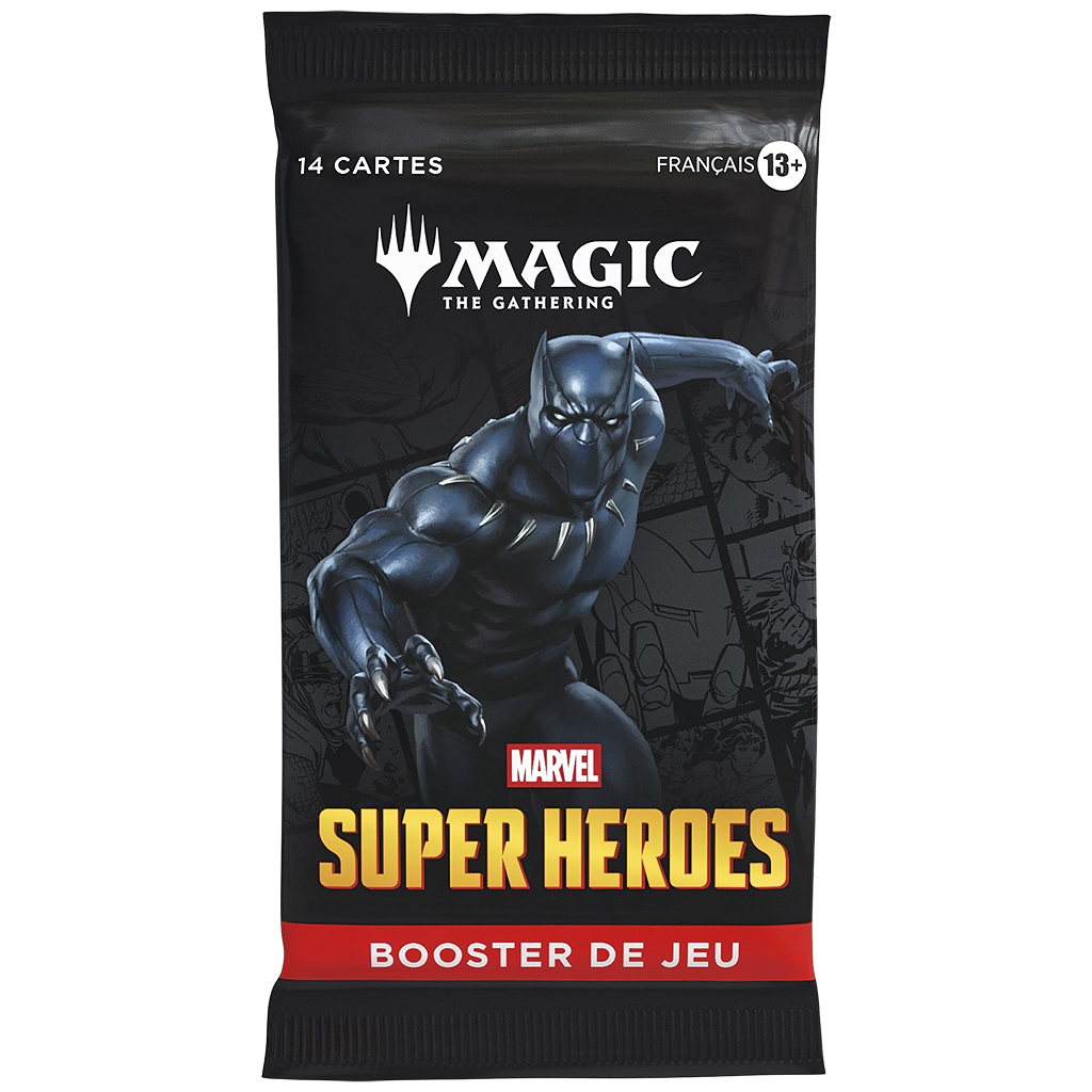 Marvel Super Heroes