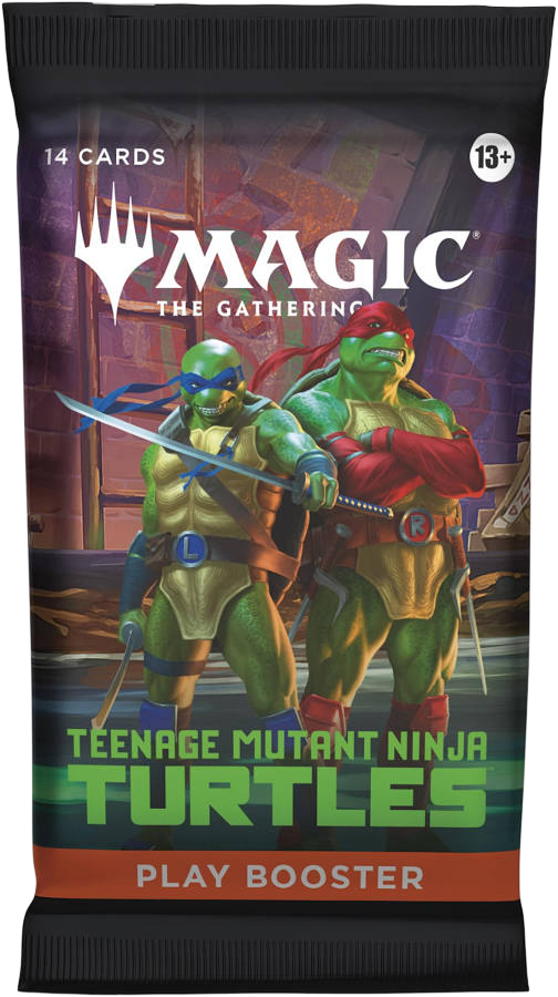 Teenage Mutant Ninja Turtles