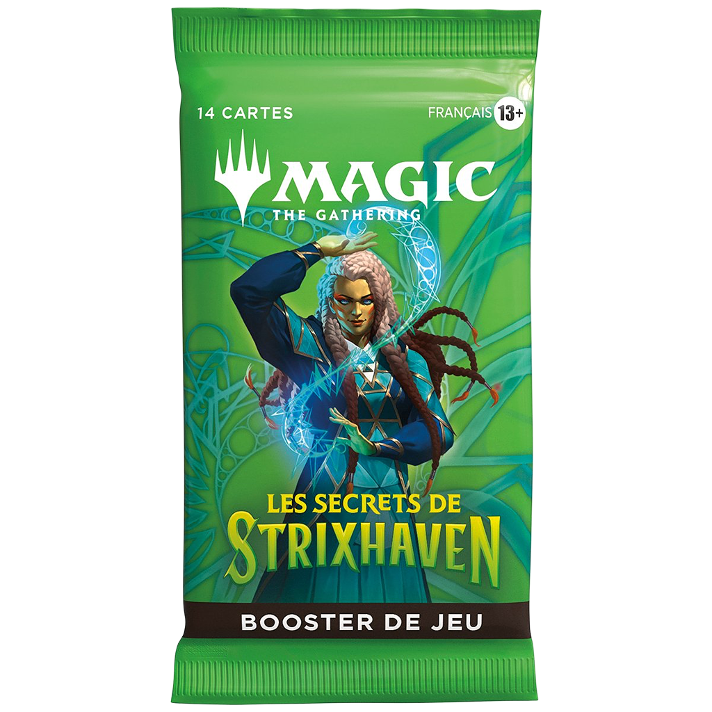 Les Secrets de Strixhaven
