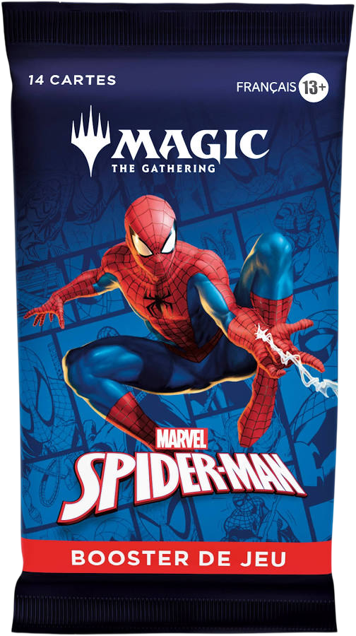 Spider-Man