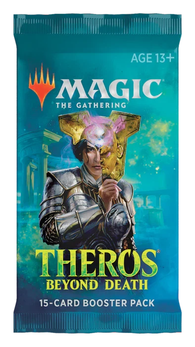 Théros Par-delà la Mort
