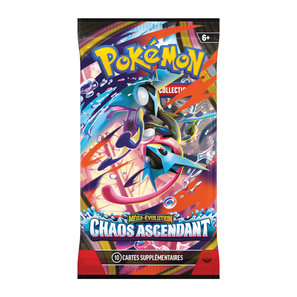 Chaos Ascendant