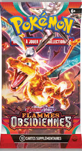 Flammes Obsidiennes